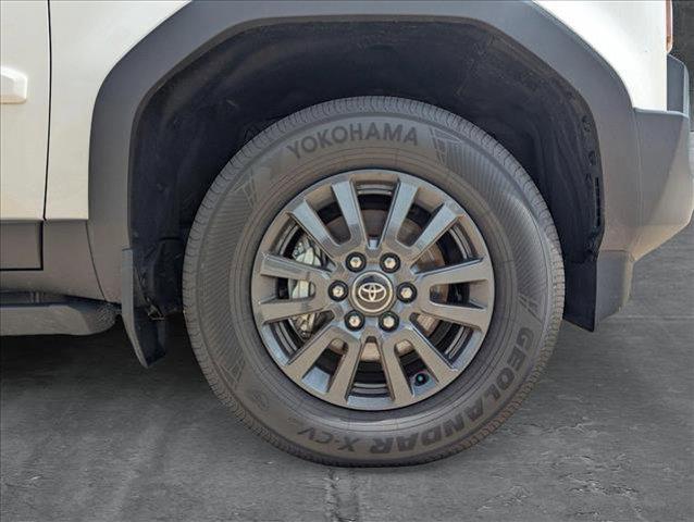 used 2025 Toyota Land Cruiser car, priced at $59,209