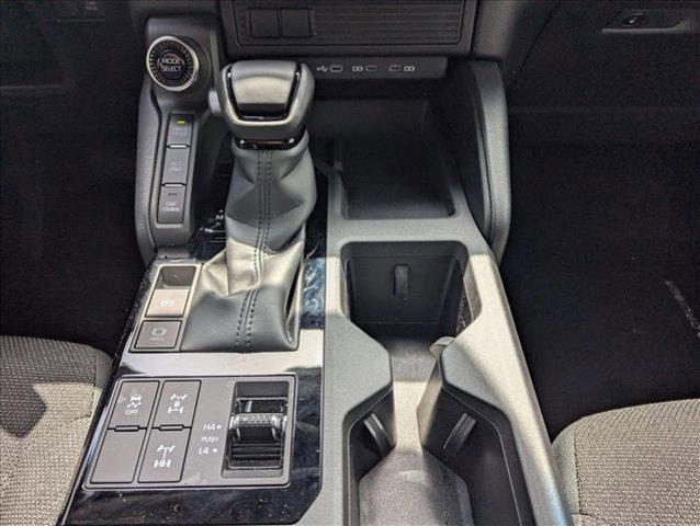 used 2025 Toyota Land Cruiser car, priced at $59,209