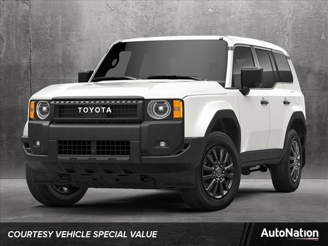 new 2025 Toyota Land Cruiser car, priced at $61,971