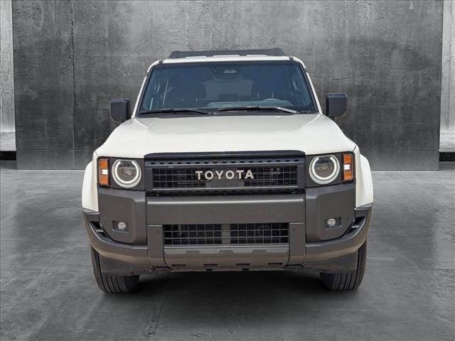 used 2025 Toyota Land Cruiser car, priced at $59,209