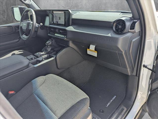used 2025 Toyota Land Cruiser car, priced at $59,209