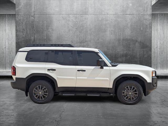 used 2025 Toyota Land Cruiser car, priced at $59,209