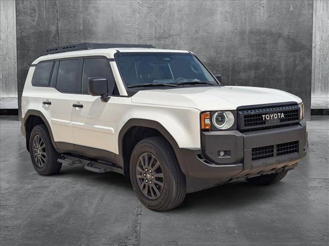 used 2025 Toyota Land Cruiser car, priced at $59,209