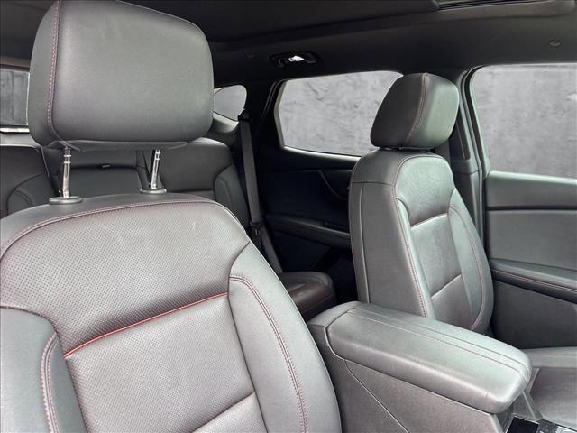 used 2022 Chevrolet Blazer car, priced at $30,790