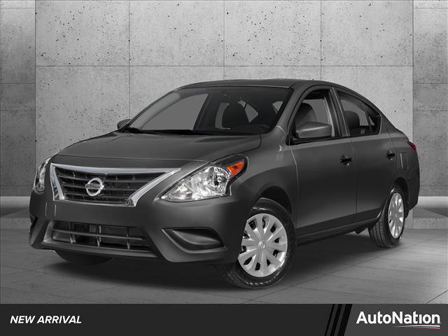 used 2018 Nissan Versa car, priced at $9,510