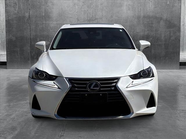 used 2017 Lexus IS 200t car, priced at $20,510