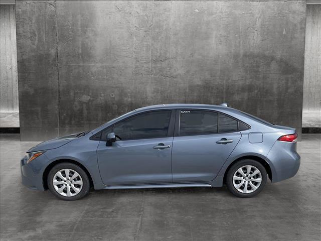 used 2022 Toyota Corolla car, priced at $21,510