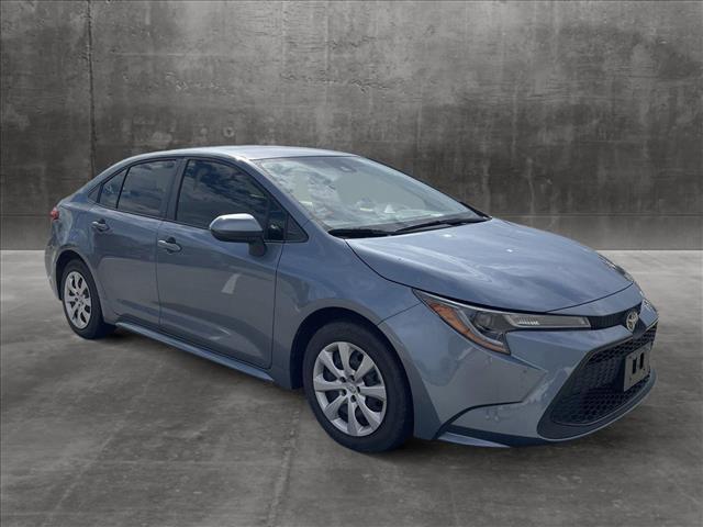 used 2022 Toyota Corolla car, priced at $21,510