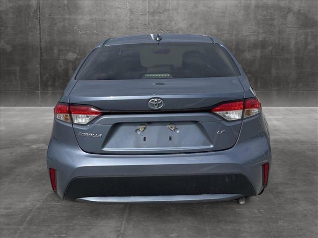 used 2022 Toyota Corolla car, priced at $21,510