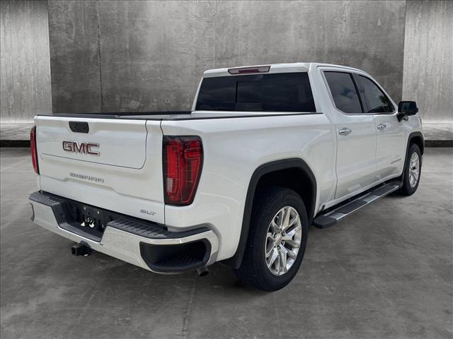 used 2020 GMC Sierra 1500 car, priced at $39,490