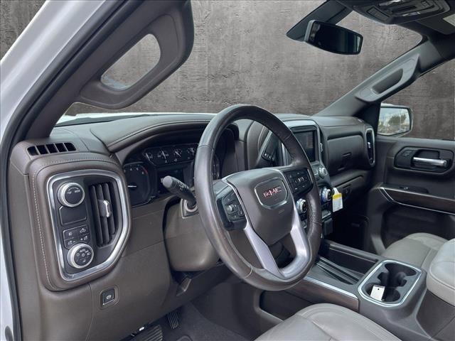 used 2020 GMC Sierra 1500 car, priced at $39,490