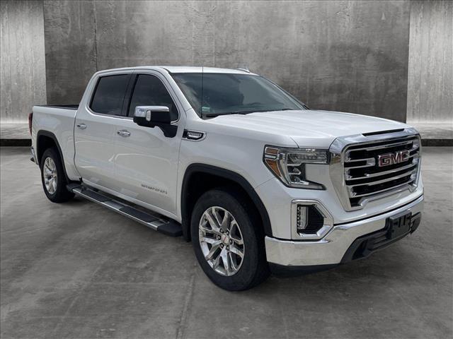 used 2020 GMC Sierra 1500 car, priced at $39,490