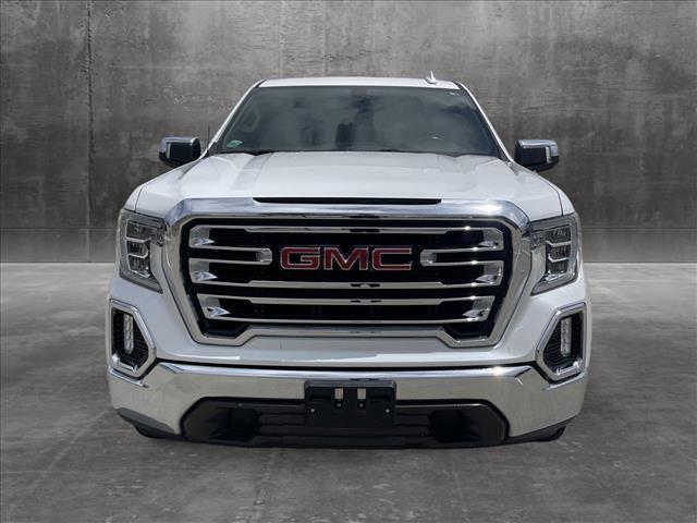 used 2020 GMC Sierra 1500 car, priced at $39,490