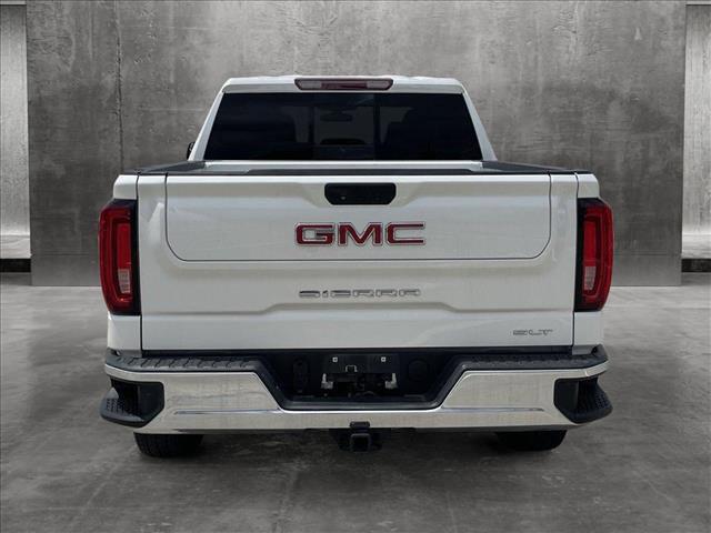 used 2020 GMC Sierra 1500 car, priced at $39,490