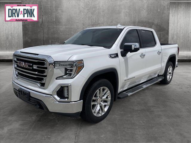 used 2020 GMC Sierra 1500 car, priced at $39,490