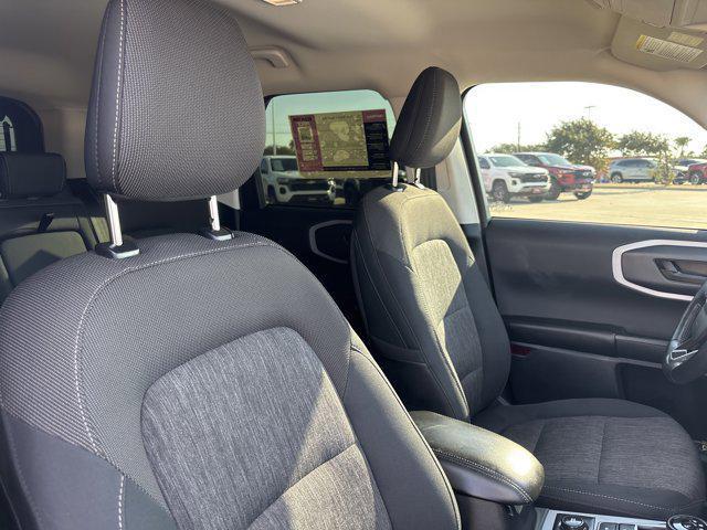 used 2022 Ford Bronco Sport car, priced at $23,995