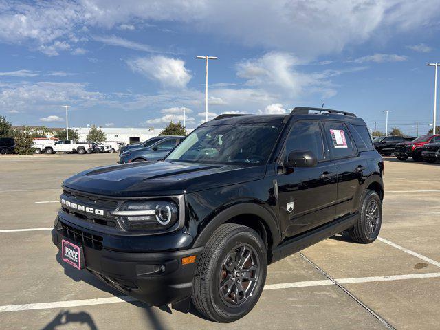 used 2022 Ford Bronco Sport car, priced at $23,995