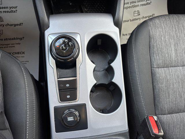 used 2022 Ford Bronco Sport car, priced at $23,995