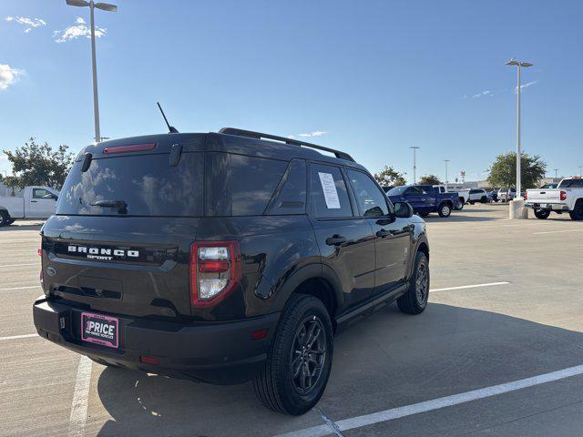 used 2022 Ford Bronco Sport car, priced at $23,995