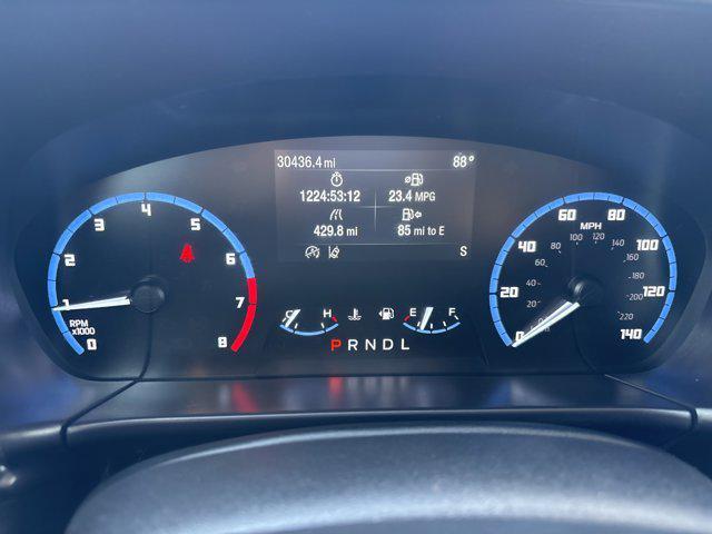 used 2022 Ford Bronco Sport car, priced at $23,995