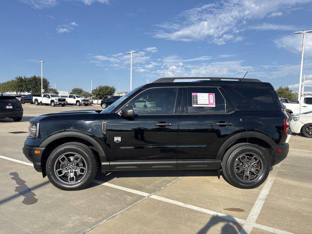 used 2022 Ford Bronco Sport car, priced at $23,995
