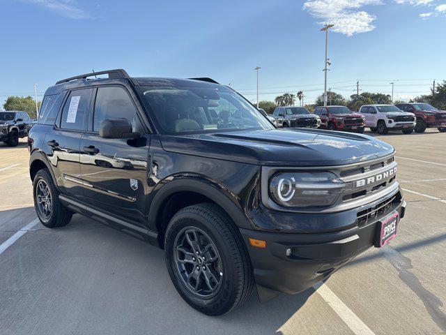 used 2022 Ford Bronco Sport car, priced at $23,995