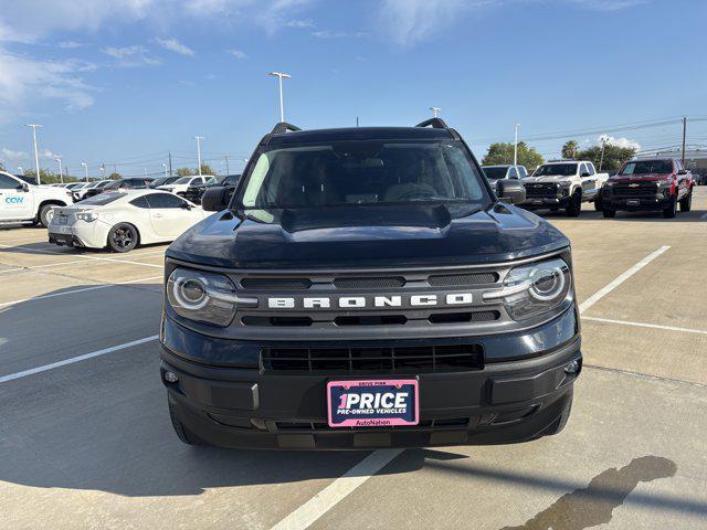 used 2022 Ford Bronco Sport car, priced at $23,995