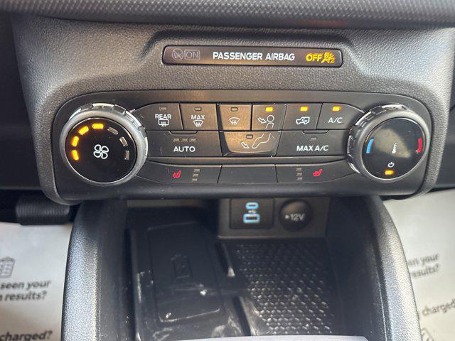 used 2022 Ford Bronco Sport car, priced at $23,995