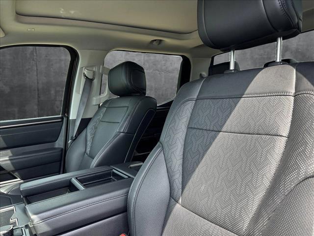 used 2024 Toyota Tundra Hybrid car, priced at $55,995