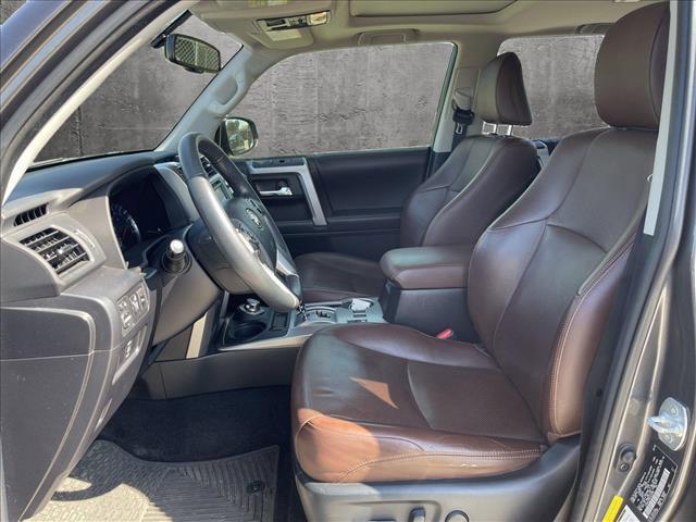 used 2019 Toyota 4Runner car, priced at $33,995