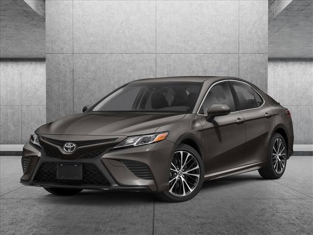 used 2020 Toyota Camry car, priced at $21,998