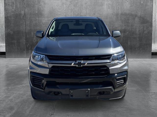 used 2021 Chevrolet Colorado car, priced at $30,992