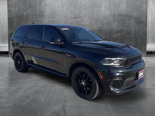 used 2021 Dodge Durango car, priced at $35,210