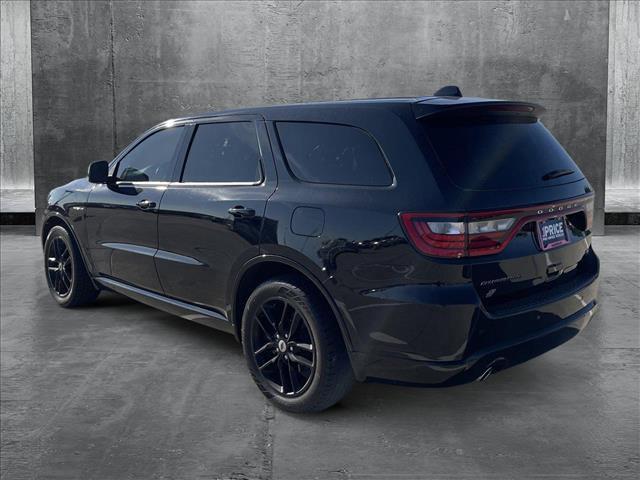 used 2021 Dodge Durango car, priced at $35,210