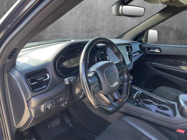 used 2021 Dodge Durango car, priced at $35,210