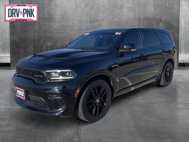 used 2021 Dodge Durango car, priced at $35,210