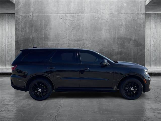 used 2021 Dodge Durango car, priced at $35,210