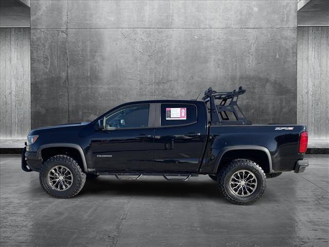 used 2019 Chevrolet Colorado car, priced at $30,510