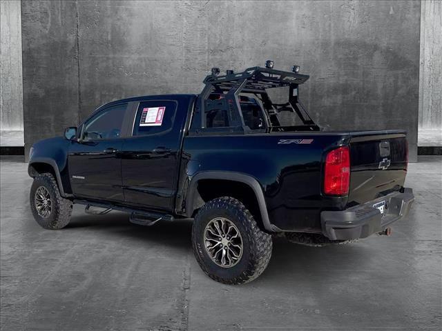 used 2019 Chevrolet Colorado car, priced at $30,510