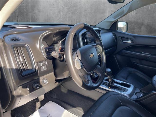 used 2019 Chevrolet Colorado car, priced at $30,510