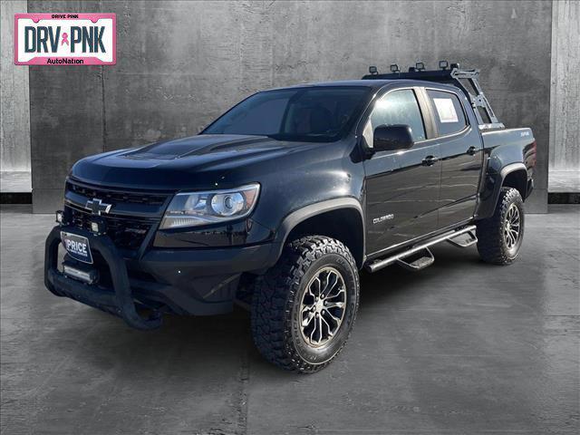 used 2019 Chevrolet Colorado car, priced at $30,510