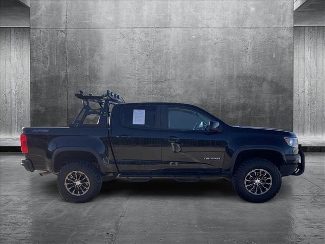 used 2019 Chevrolet Colorado car, priced at $30,510