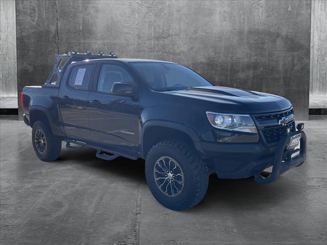 used 2019 Chevrolet Colorado car, priced at $30,510