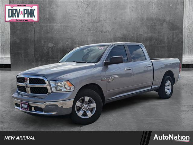 used 2020 Ram 1500 Classic car, priced at $22,995