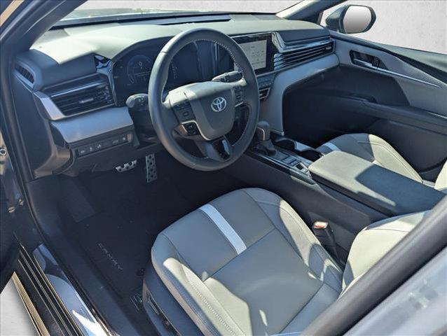 used 2025 Toyota Camry car, priced at $33,277