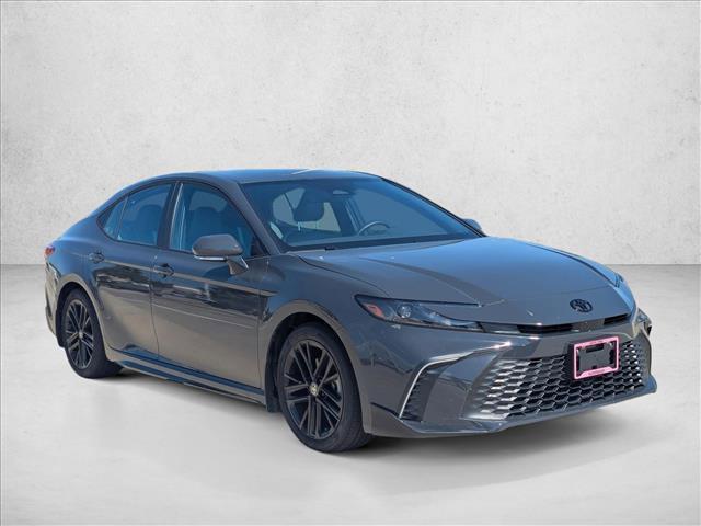 used 2025 Toyota Camry car, priced at $33,277