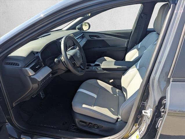 used 2025 Toyota Camry car, priced at $33,277