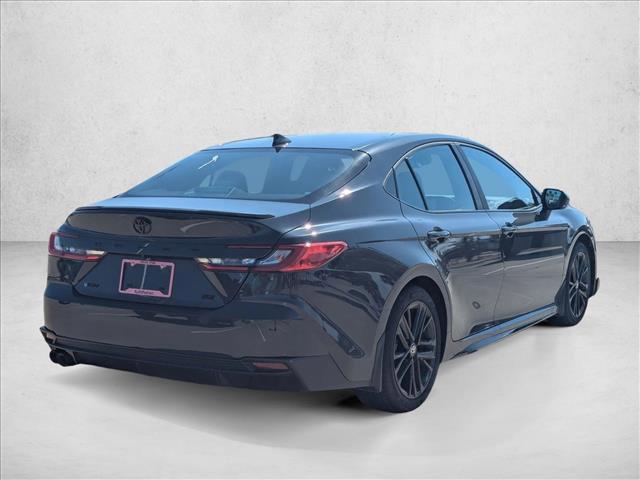 used 2025 Toyota Camry car, priced at $33,277