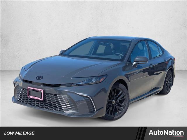 used 2025 Toyota Camry car, priced at $33,277