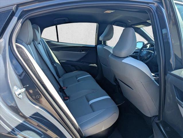 used 2025 Toyota Camry car, priced at $33,277